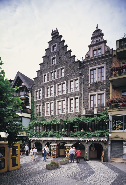 Hotel Beim Weinbauer Cochem Exterior foto