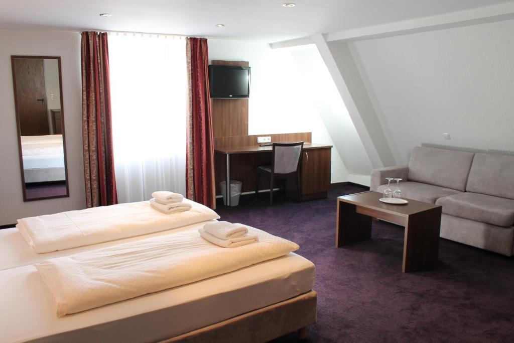 Hotel Beim Weinbauer Cochem Zimmer foto